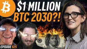 Is $1 MILLION BITCOIN BY 2030 Possible? | EP 625 by Simply Bitcoin