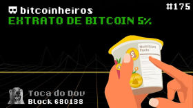 Extrato de Bitcoin 5% by bitcoinheiros