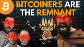 Bitcoiners Are the Remnant that Will Save the Human Race by Simply Bitcoin