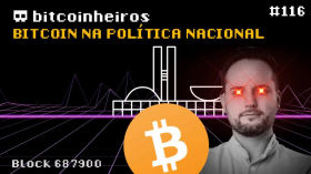 Bitcoin na política nacional - Convidado Fábio Ostermann by bitcoinheiros