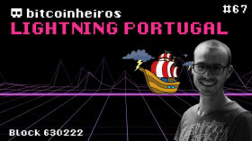 Lightning em Portugal by bitcoinheiros