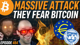 BITCOIN UNDER MASSIVE COORDINATED SOCIAL ATTACK | EP 484 by Simply Bitcoin