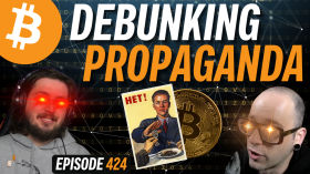 Corporate Media's Relentless Attack on Bitcoin | EP 424 by Simply Bitcoin