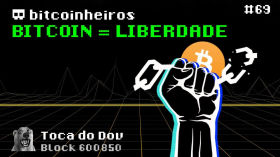Bitcoin é igual a Liberdade - Ross Ulbricht by bitcoinheiros