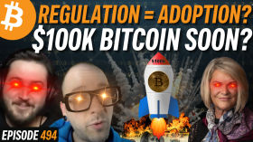 Bitcoin Regulation INCOMING, Why This Will Push BTC to $100k | EP 494 by Simply Bitcoin