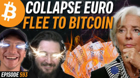 Investors Ditch Fiat for Bitcoin in RECORD Numbers | EP 593 by Simply Bitcoin