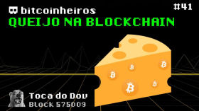 Queijo Minas na Blockchain by bitcoinheiros