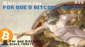 Por que o Bitcoin existe? - Parte 25 - Série "Why Bitcoin?" by bitcoinheiros