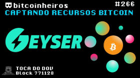 Geyser.Fund - Crowdfunding BTC via Lightning by bitcoinheiros