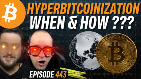 Global Bitcoin Take Over Will be Slower than You Think | EP 443 by Simply Bitcoin