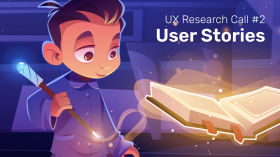 UX Research Call #2: User Stories by Bitcoin Design Community