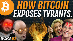 MAJOR ATTACK On Bitcoin, Tyrants Exposed. | EP 452 by Simply Bitcoin