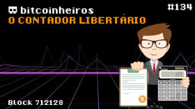 O Contador Libertário by bitcoinheiros