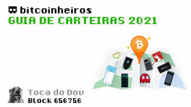 Guia de Carteiras Bitcoin 2021 by bitcoinheiros