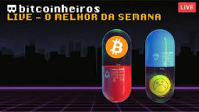Live - O melhor da semana - 25/05/2022 by bitcoinheiros
