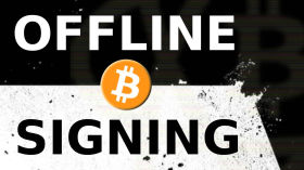 Offline bitcoin signing by 402 Payment Required