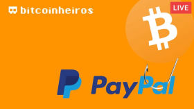 Paypal quer acumular bitcoin by bitcoinheiros