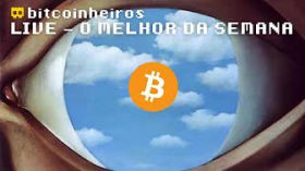 Live - A semana do bitcoin - 14/09/22 by bitcoinheiros