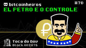 Petro - Criptomoedas a serviço do Controle by bitcoinheiros