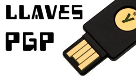 YUBIKEY - 1 Generar Llaves PGP by 402 Payment Required (ES)