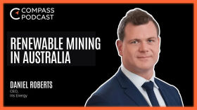 Renewable Mining in Australia by compassmining