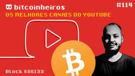 Ranking dos canais Bitcoin no YouTube | Convidado Gustavo Bertolucci by bitcoinheiros