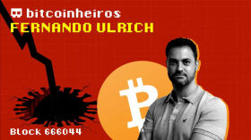 Fernando Ulrich e Bitcoinheiros (Episódio 1/2 - Bitcoin e o colapso econômico) by bitcoinheiros