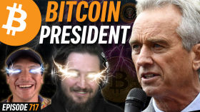 Presidential Candidate: Robert Kennedy is Pro-Bitcoin | EP 717 by Simply Bitcoin