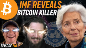 BREAKING: IMF Reveal Their Plan to Stop Bitcoin | EP 719 by Simply Bitcoin