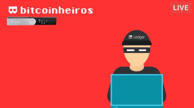 Hack da Ledger - LIVE by bitcoinheiros