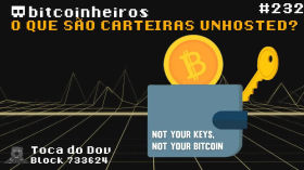 O que são carteiras Unhosted? by bitcoinheiros