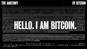 Hello I'm Bitcoin - Tomer Strolight by The Anatomy of Bitcoin