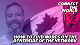 How to find nodes on the other side of the network with steer | Roosoft by Connect The World