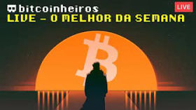 Live - O melhor da semana - 03/08/2022 by bitcoinheiros