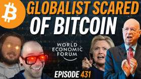 Globalist Elite are Terrified of Bitcoin Self-Custody | EP 431 by Simply Bitcoin