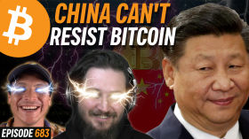 BREAKING: China Secretly Comes Back to Bitcoin | EP 683 by Simply Bitcoin