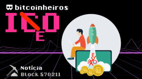 O que são as IEOs? São iguais às ICOs? - LIVE BITCOINHEIROS by bitcoinheiros