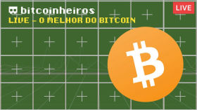 Live - O melhor da semana do Bitcoin by bitcoinheiros