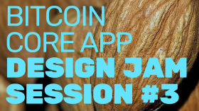 Bitcoin Core App Design Jam Session #3: Proxy settings by Bitcoin Design Community