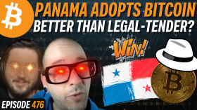 Bitcoin Game Theory: Did Panama Just Become The Game Changer? | EP 476 by Simply Bitcoin