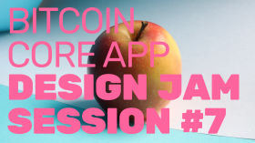 Bitcoin Core App Design Jam Session #7: Wallet creation by Bitcoin Design Community