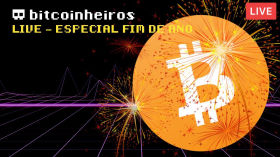 LIVE - Especial de fim de ano com convidados especiais by bitcoinheiros