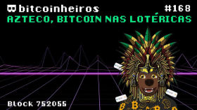 Azteco, bitcoin nas lotéricas by bitcoinheiros