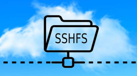 Self-hosted cloud using SSHFS by 402 Payment Required