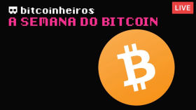 Resumo de Agosto no Bitcoin - LIVE Bitcoinheiros by bitcoinheiros