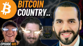 BREAKING: El Salvador PROVES Bitcoin is Winning | EP 685 by Simply Bitcoin