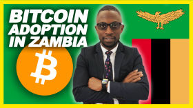 Zambia Bitcoin Adoption & Stablecoins Use | Daniel Simwaba | The Anita Posch Show #153 by The Anita Posch Show - Bitcoin for Fairness