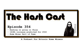 HashCast354 by The Hash Cast