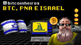Bitcoin, Ética Libertária e Israel - com Peter Turguniev by bitcoinheiros