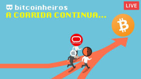 LIVE - A corrida continua... by bitcoinheiros